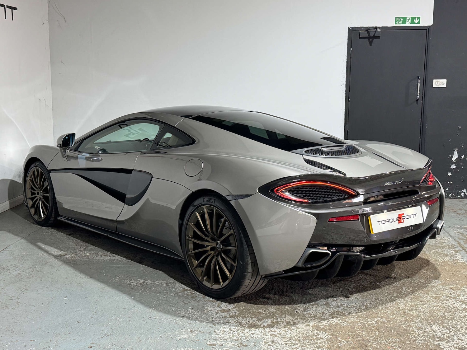 Used McLaren 570GT 2017 for sale - 76601526: Photo 9