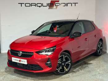 Used Vauxhall Corsa 2021 for sale - 74963424: Photo