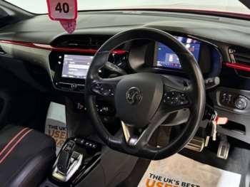 Used Vauxhall Corsa 2021 for sale - 74963424: Photo