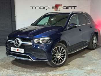 2020 - GLE 300d 4Matic AMG Line Premium 5dr 9G-Tronic