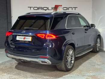 Used Mercedes-Benz GLE-Class 2020 for sale - 75151840: Photo