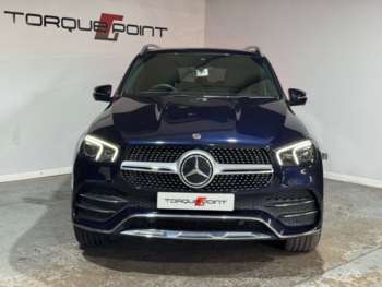 Used Mercedes-Benz GLE-Class 2020 for sale - 75151840: Photo