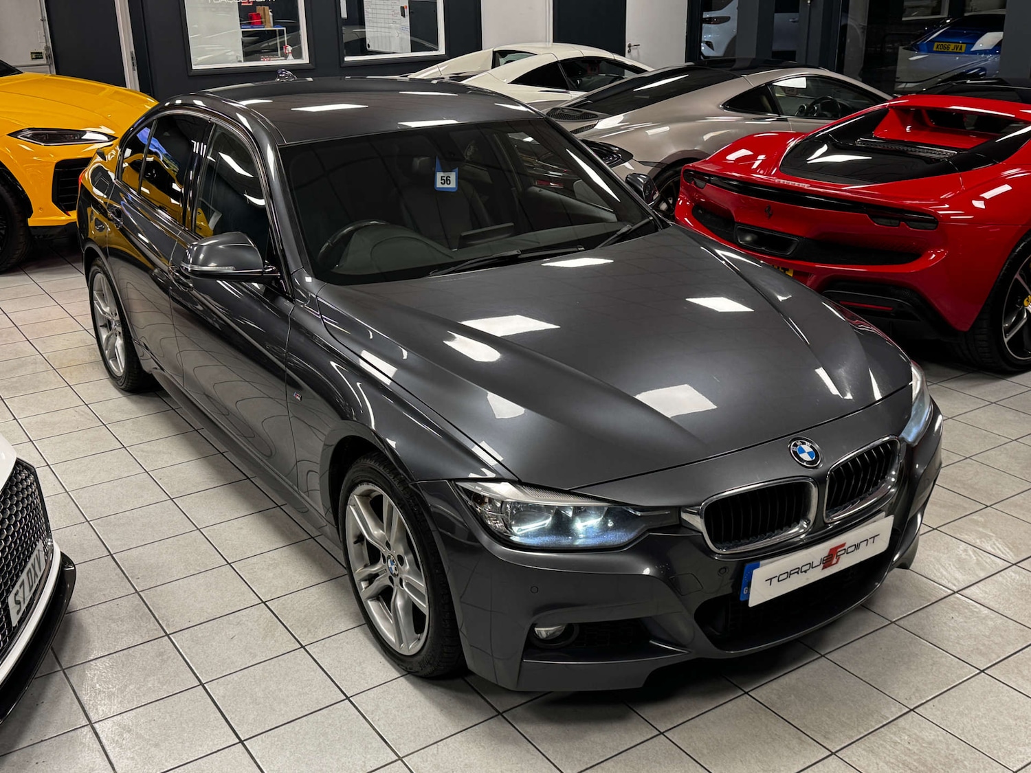 Used BMW 3 Series 2015 for sale - 77264720: Photo 28