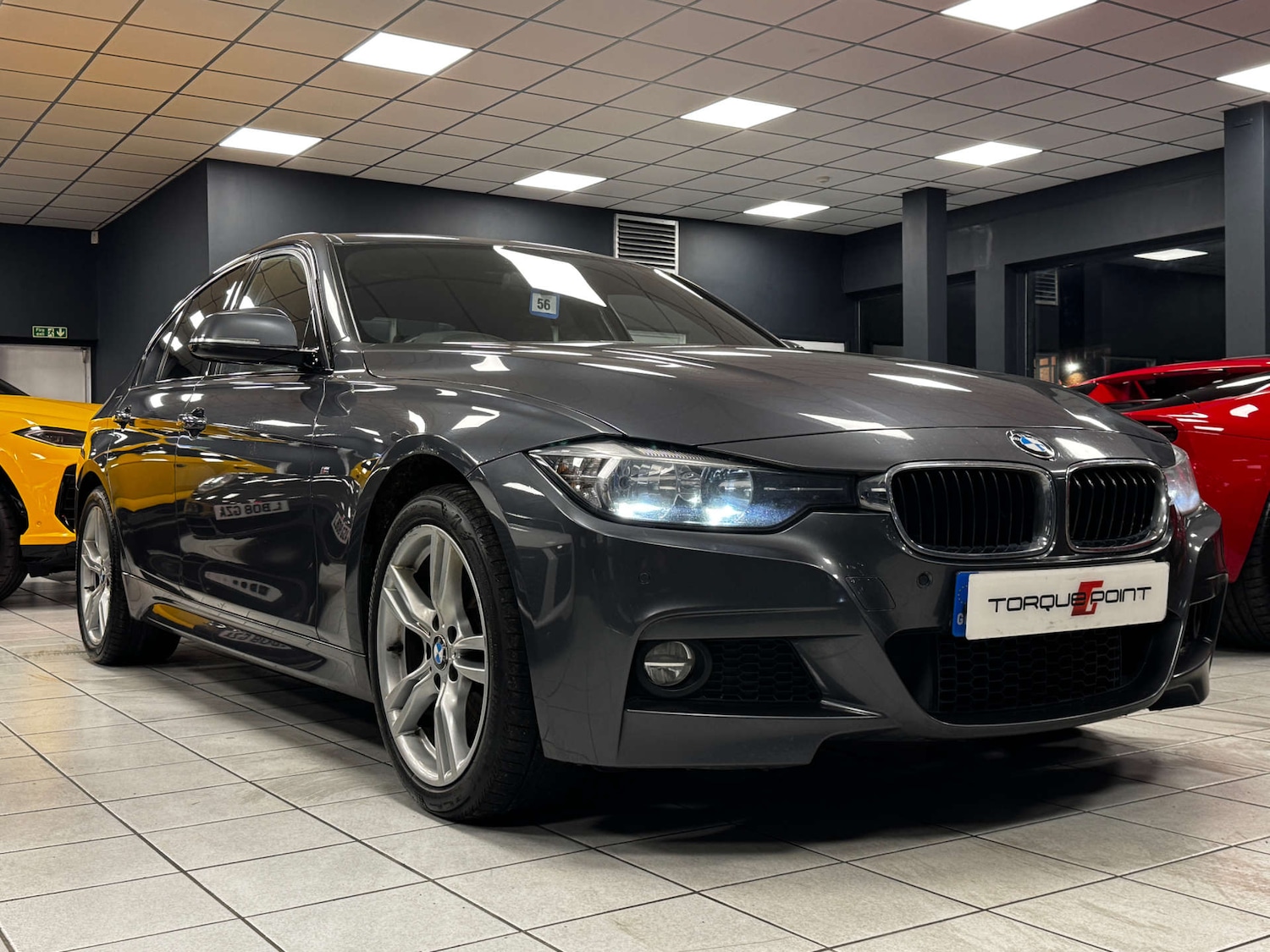 Used BMW 3 Series 2015 for sale - 77264720: Photo 30