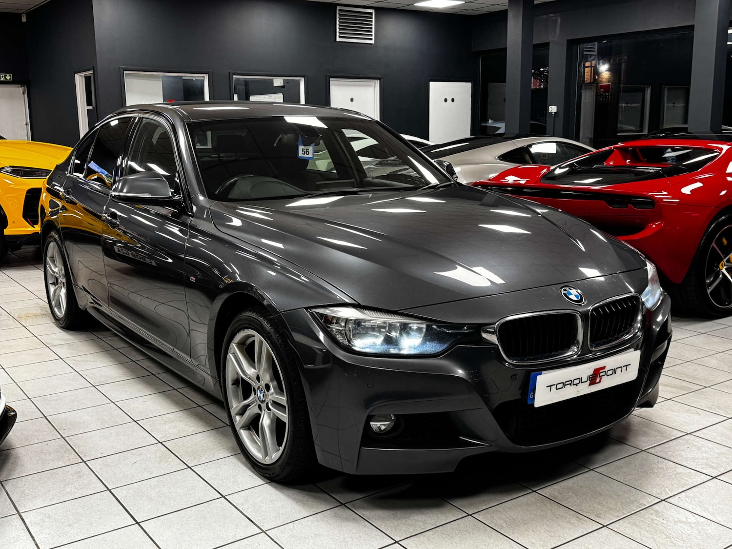 Used BMW 3 Series 2015 for sale - 77264720: Photo 32