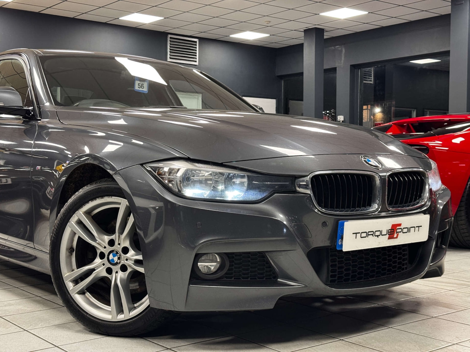 Used BMW 3 Series 2015 for sale - 77264720: Photo 8
