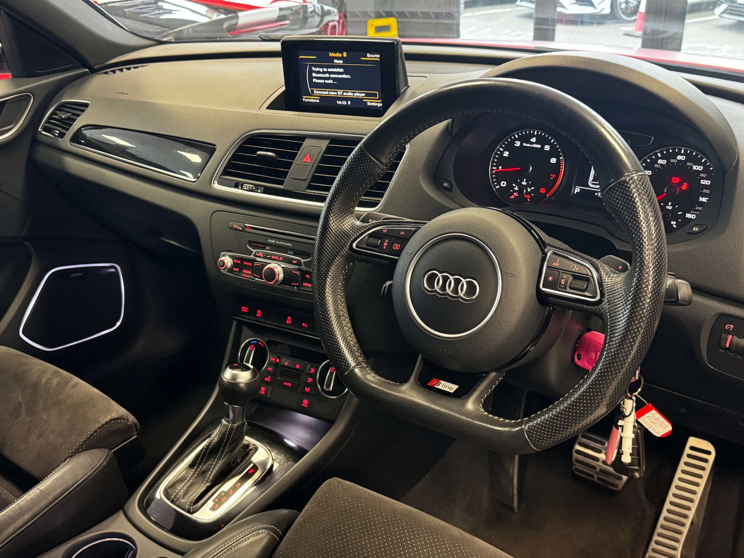 Used Audi Q3 2018 for sale - 77548583: Photo 2