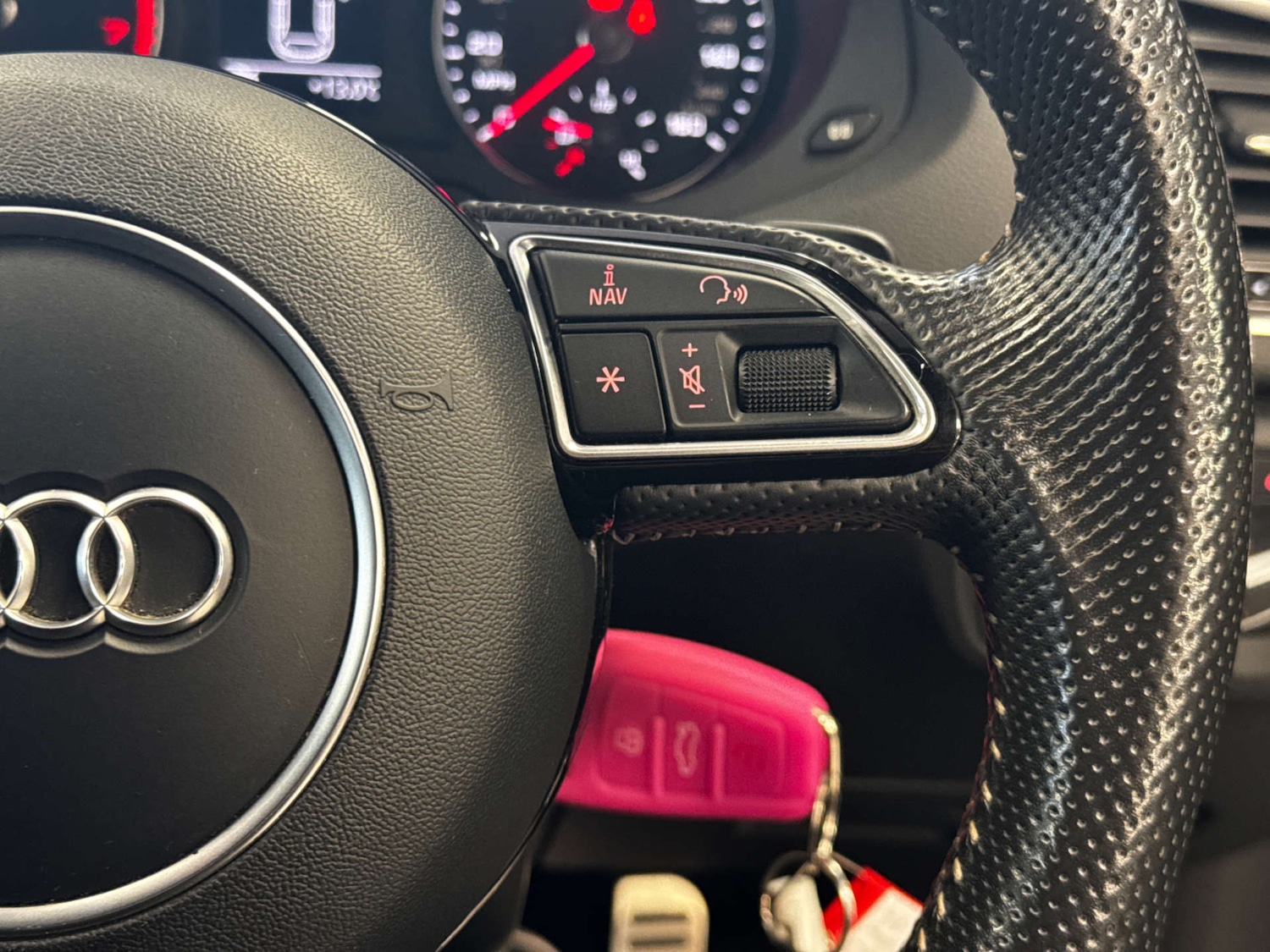 Used Audi Q3 2018 for sale - 77548583: Photo 25