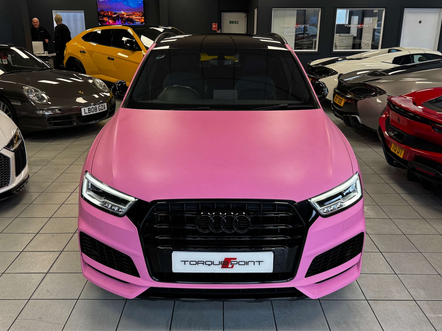 Used Audi Q3 2018 for sale - 77548583: Photo 31