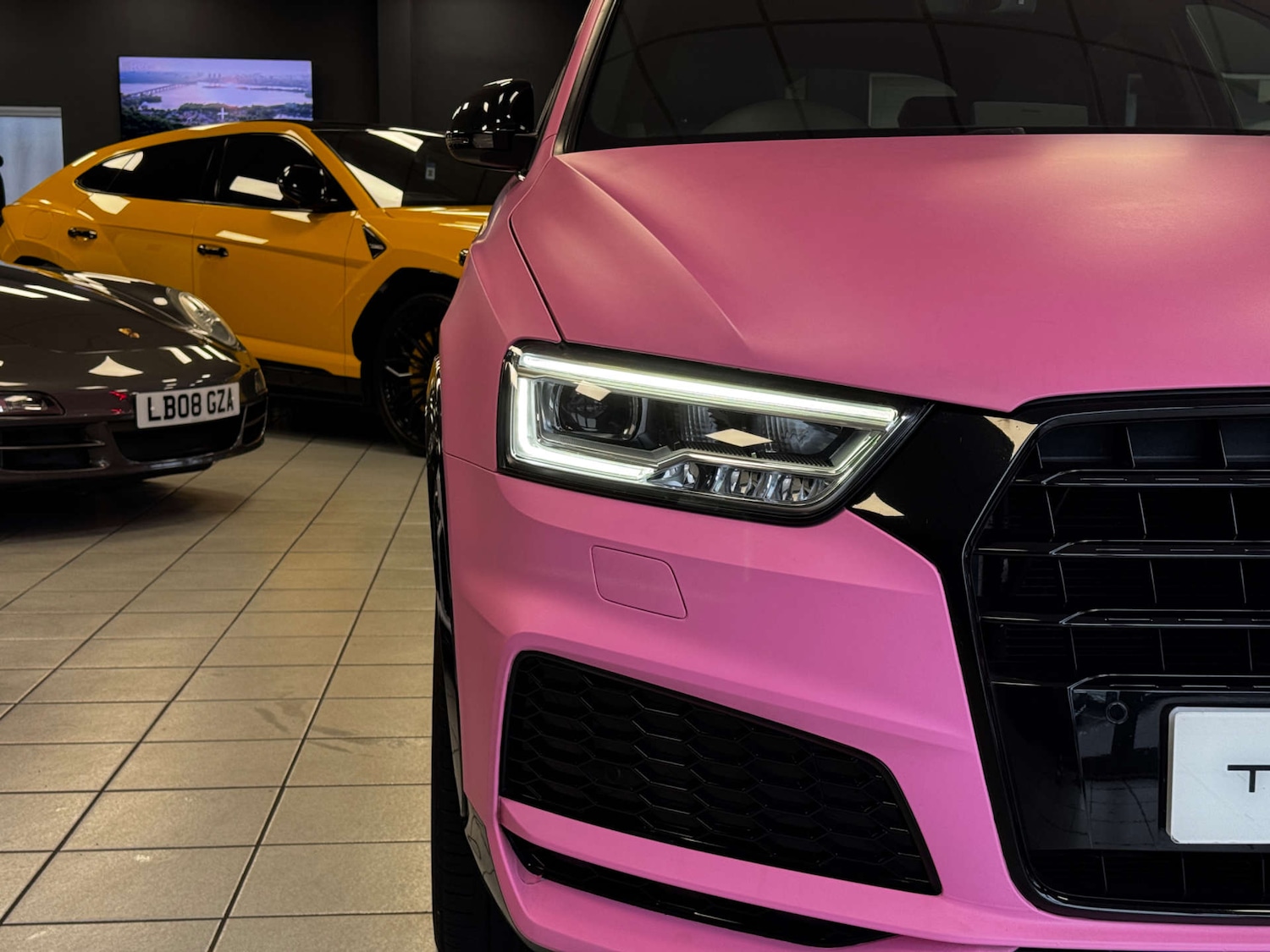 Used Audi Q3 2018 for sale - 77548583: Photo 33