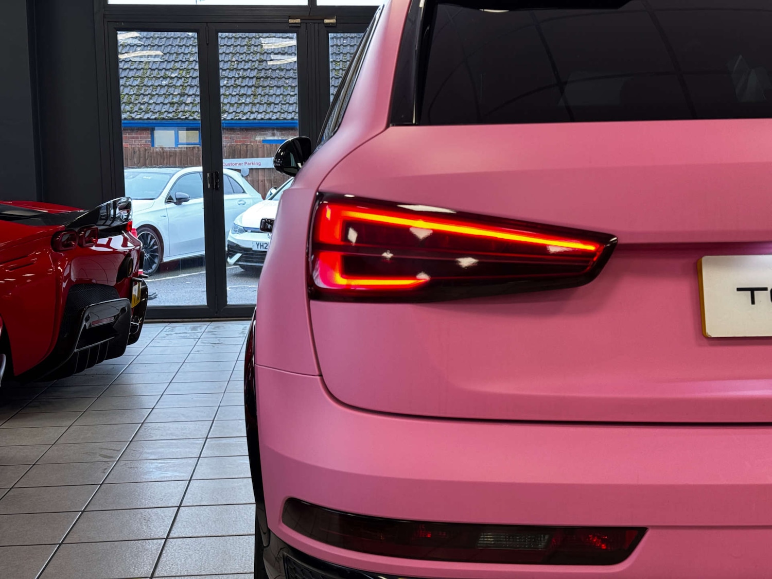 Used Audi Q3 2018 for sale - 77548583: Photo 34