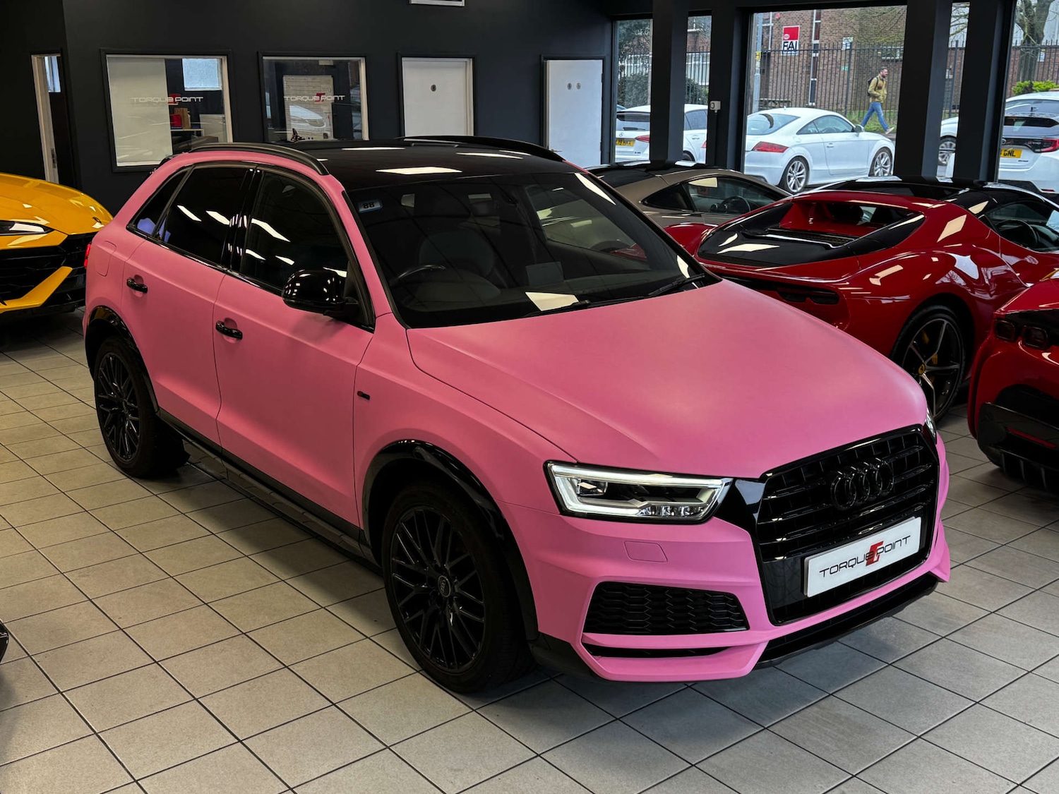 Used Audi Q3 2018 for sale - 77548583: Photo 35