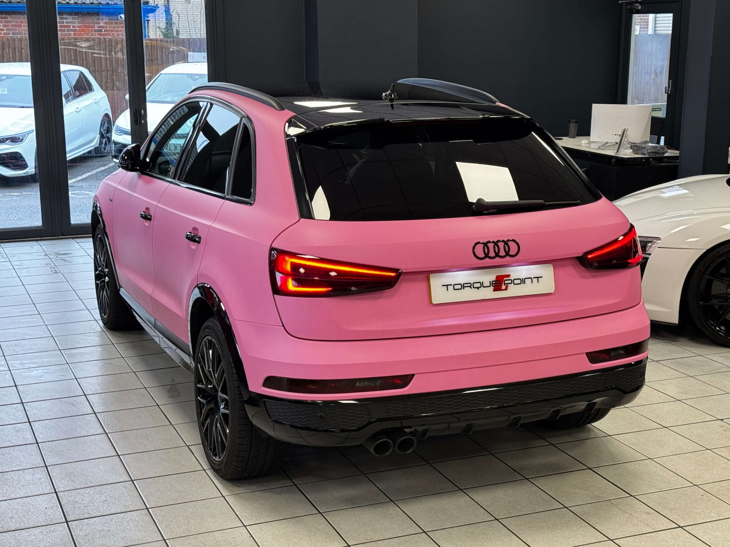 Used Audi Q3 2018 for sale - 77548583: Photo 36