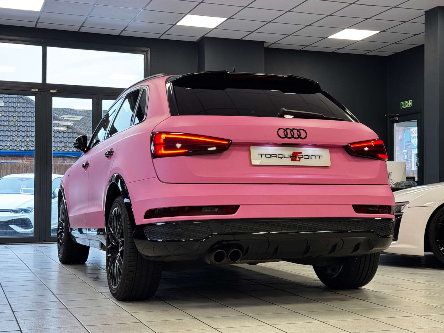 Used Audi Q3 2018 for sale - 77548583: Photo 38