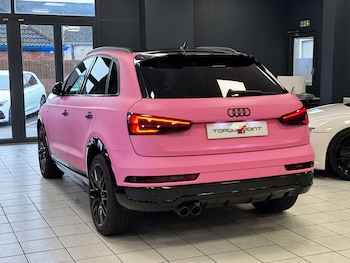 Used Audi Q3 2018 for sale - 77548583: Photo