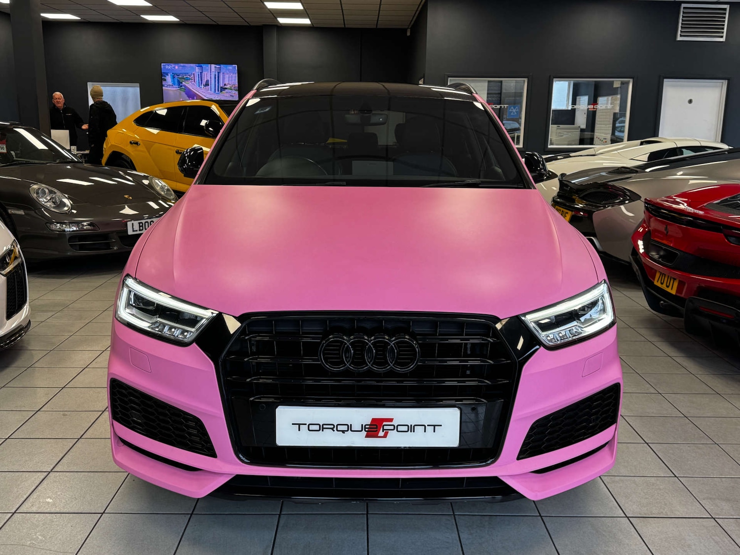 Used Audi Q3 2018 for sale - 77548583: Photo 4