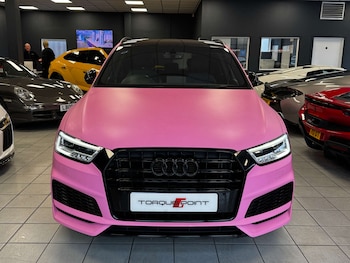 Used Audi Q3 2018 for sale - 77548583: Photo