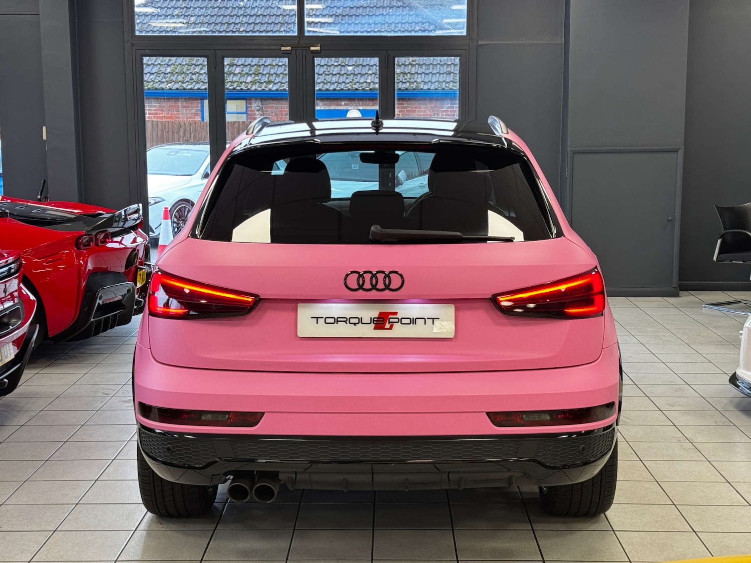 Used Audi Q3 2018 for sale - 77548583: Photo 5