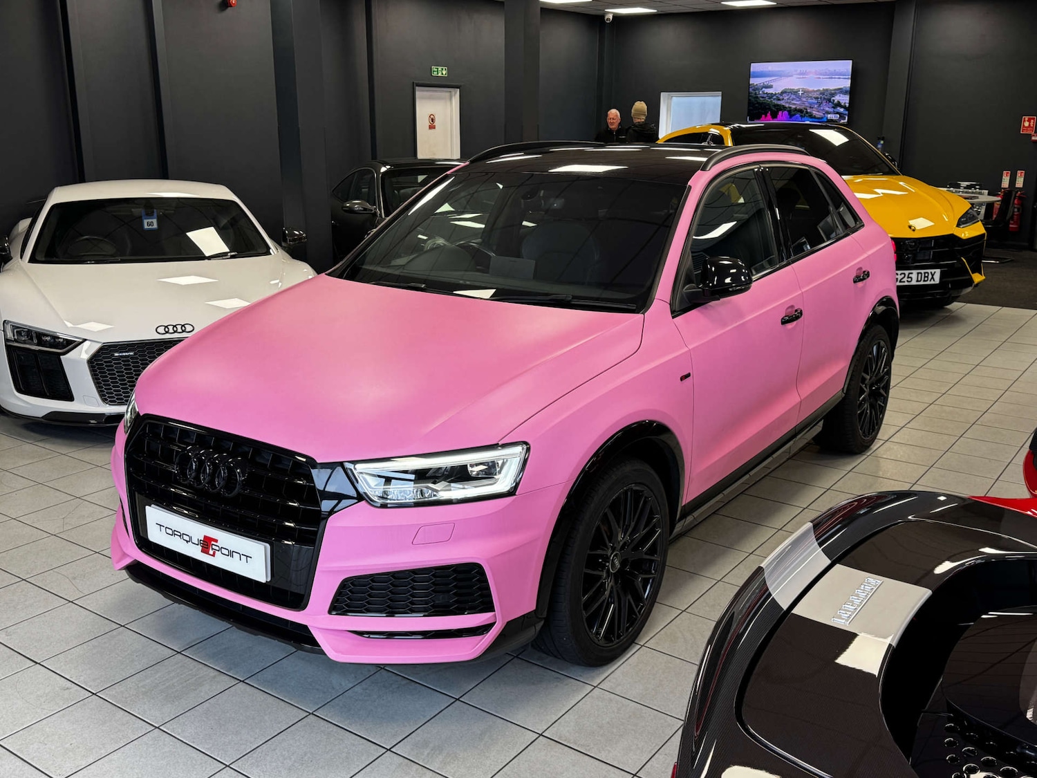 Used Audi Q3 2018 for sale - 77548583: Photo 6