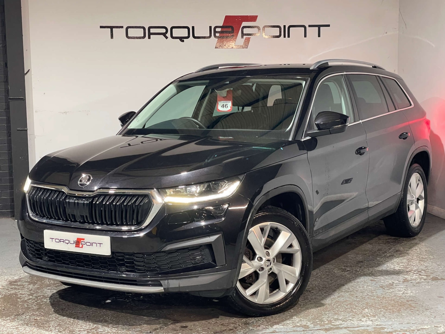 Used Skoda Kodiaq 2021 for sale - 76483221: Photo 1