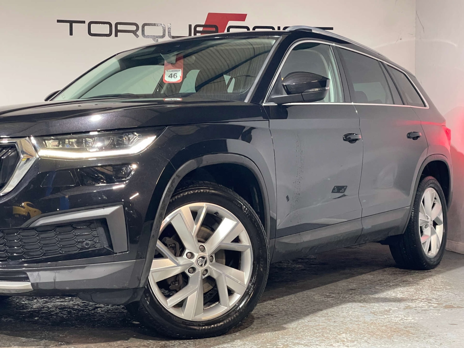 Used Skoda Kodiaq 2021 for sale - 76483221: Photo 10