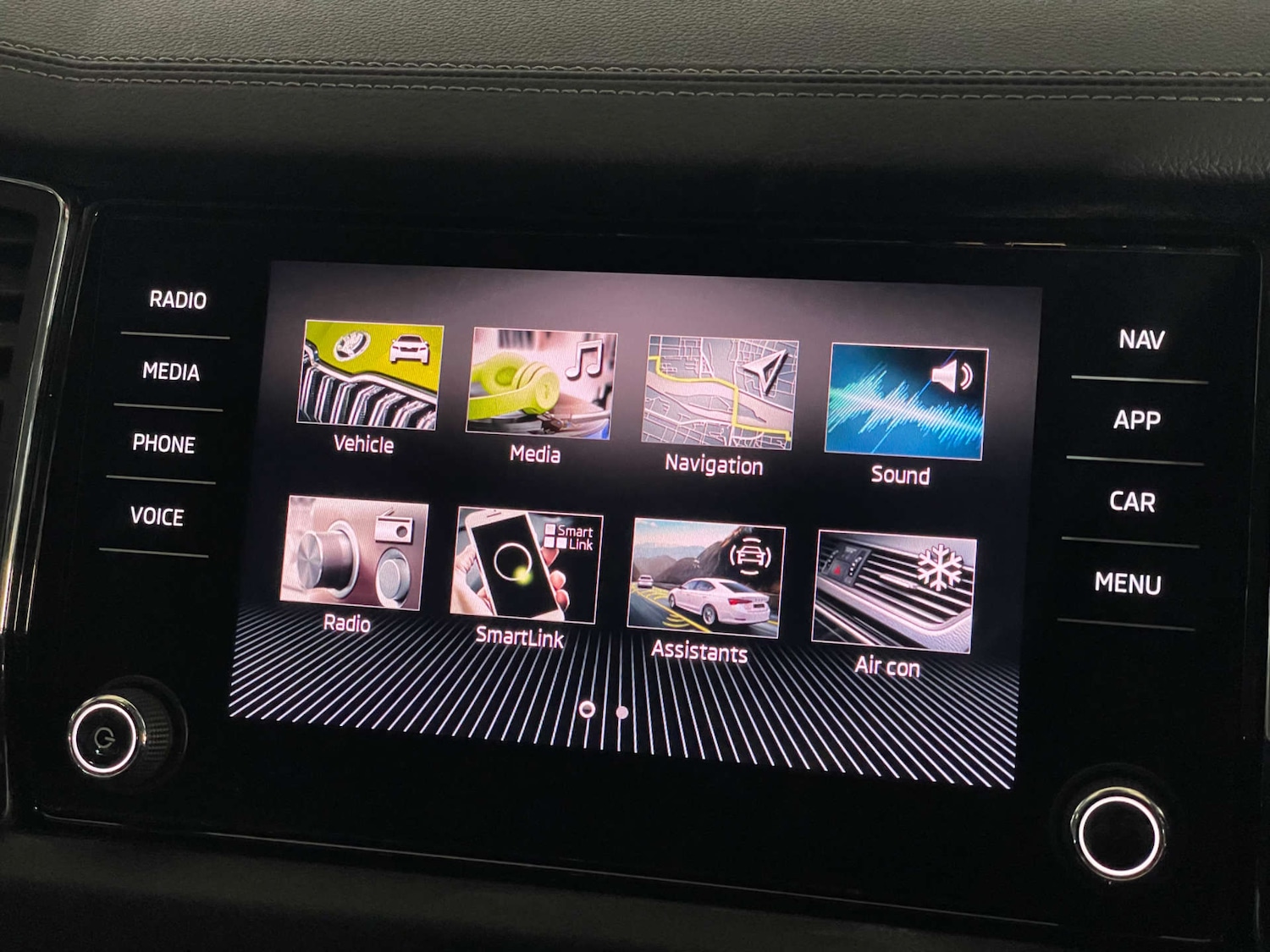 Used Skoda Kodiaq 2021 for sale - 76483221: Photo 15