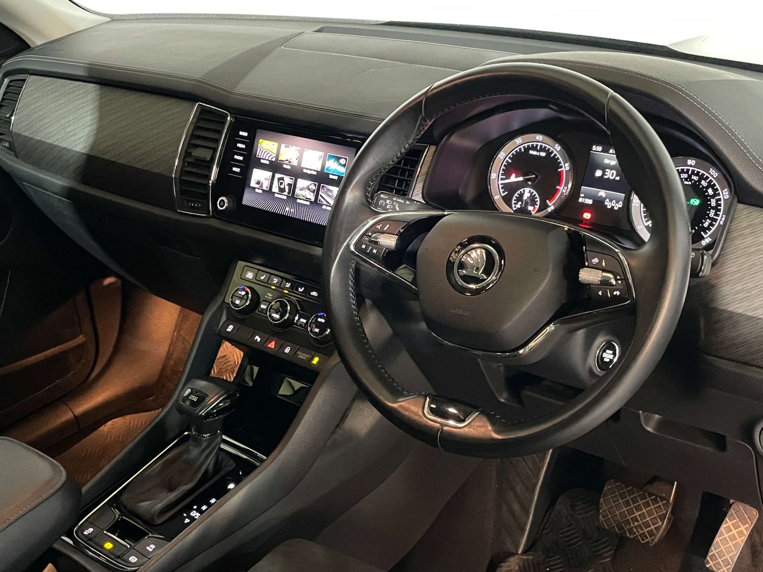 Used Skoda Kodiaq 2021 for sale - 76483221: Photo 2