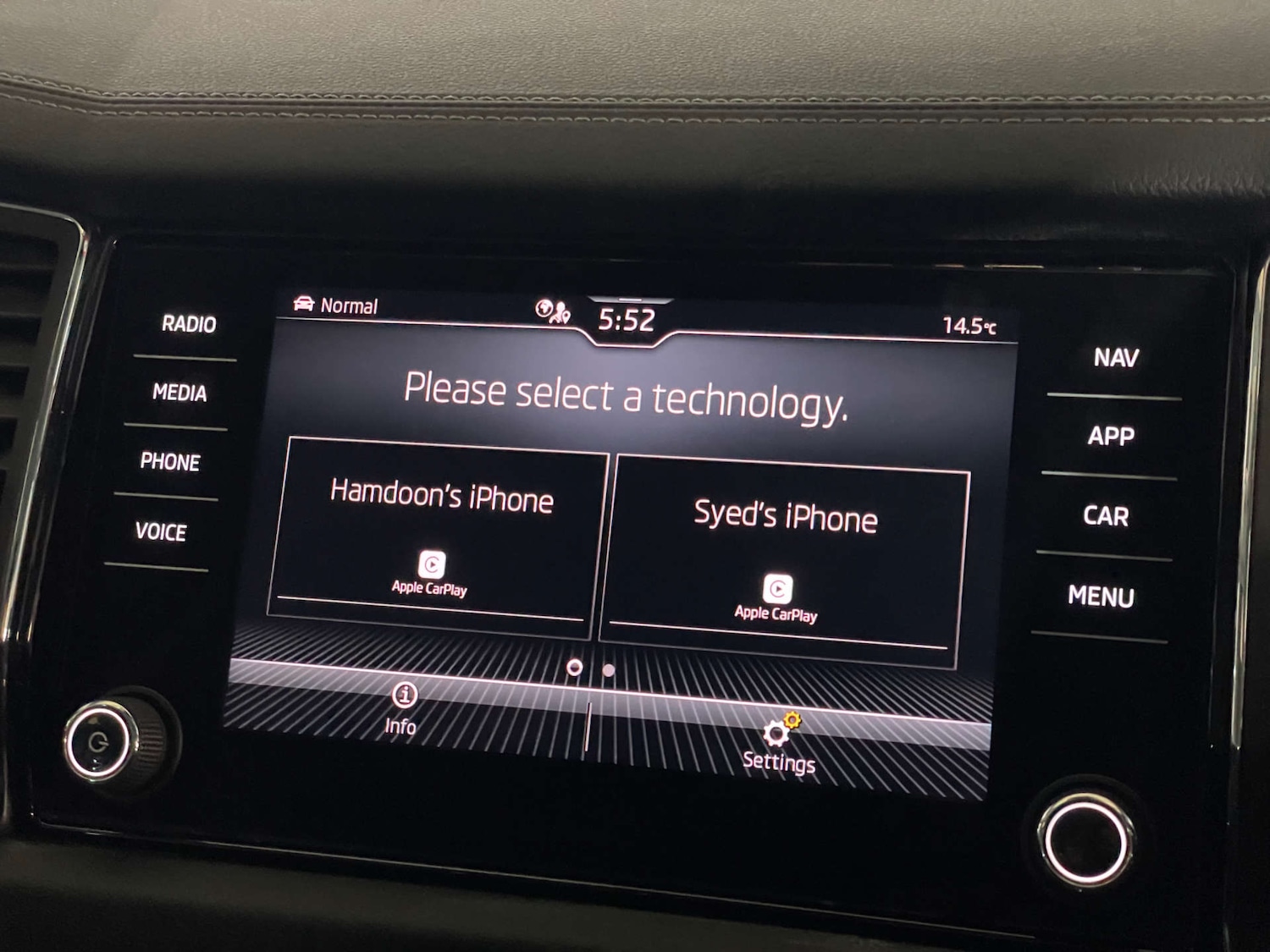 Used Skoda Kodiaq 2021 for sale - 76483221: Photo 20