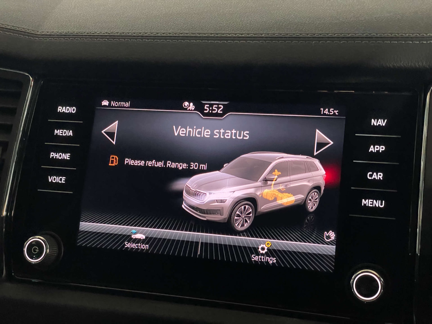 Used Skoda Kodiaq 2021 for sale - 76483221: Photo 21