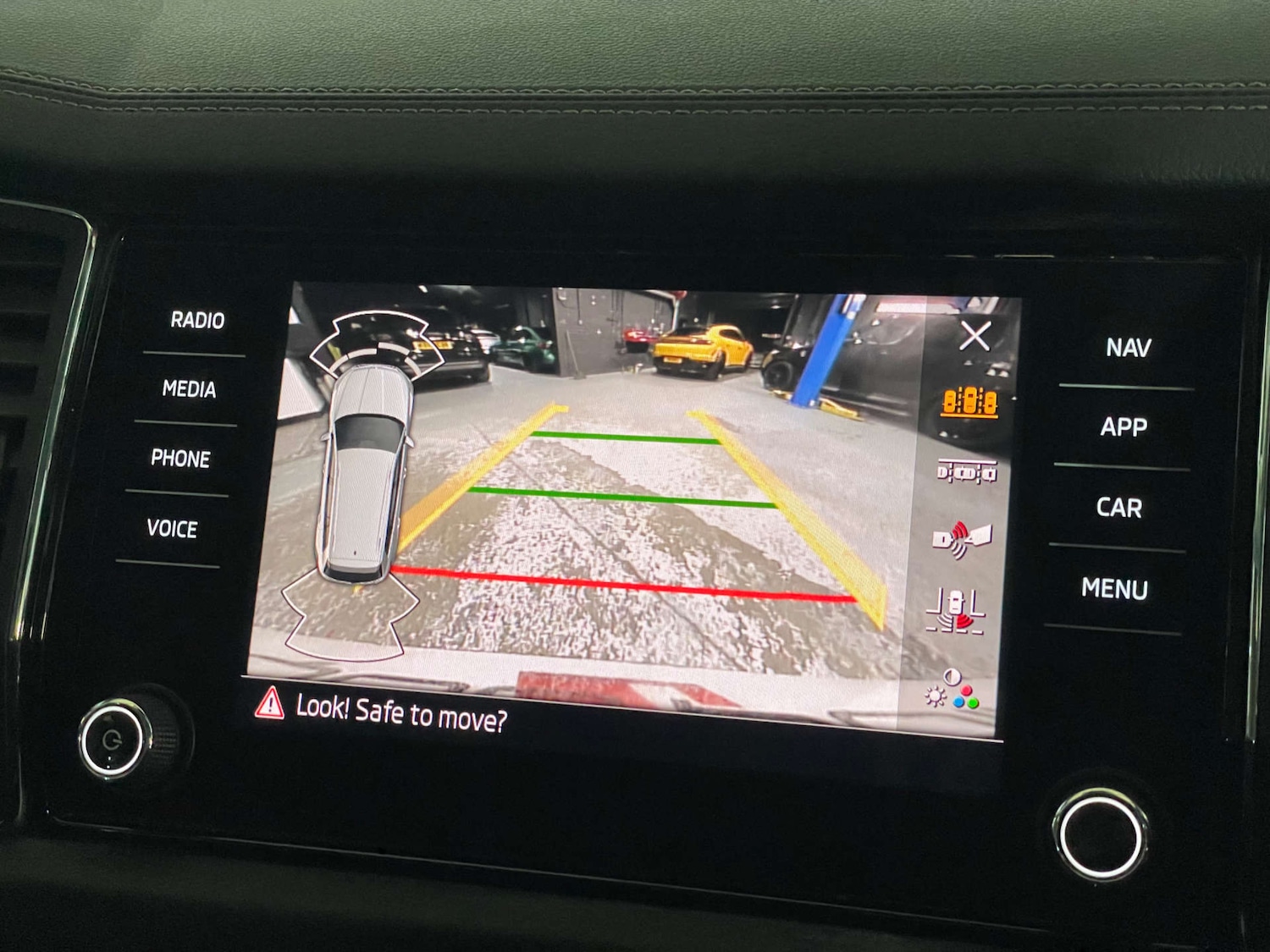 Used Skoda Kodiaq 2021 for sale - 76483221: Photo 22