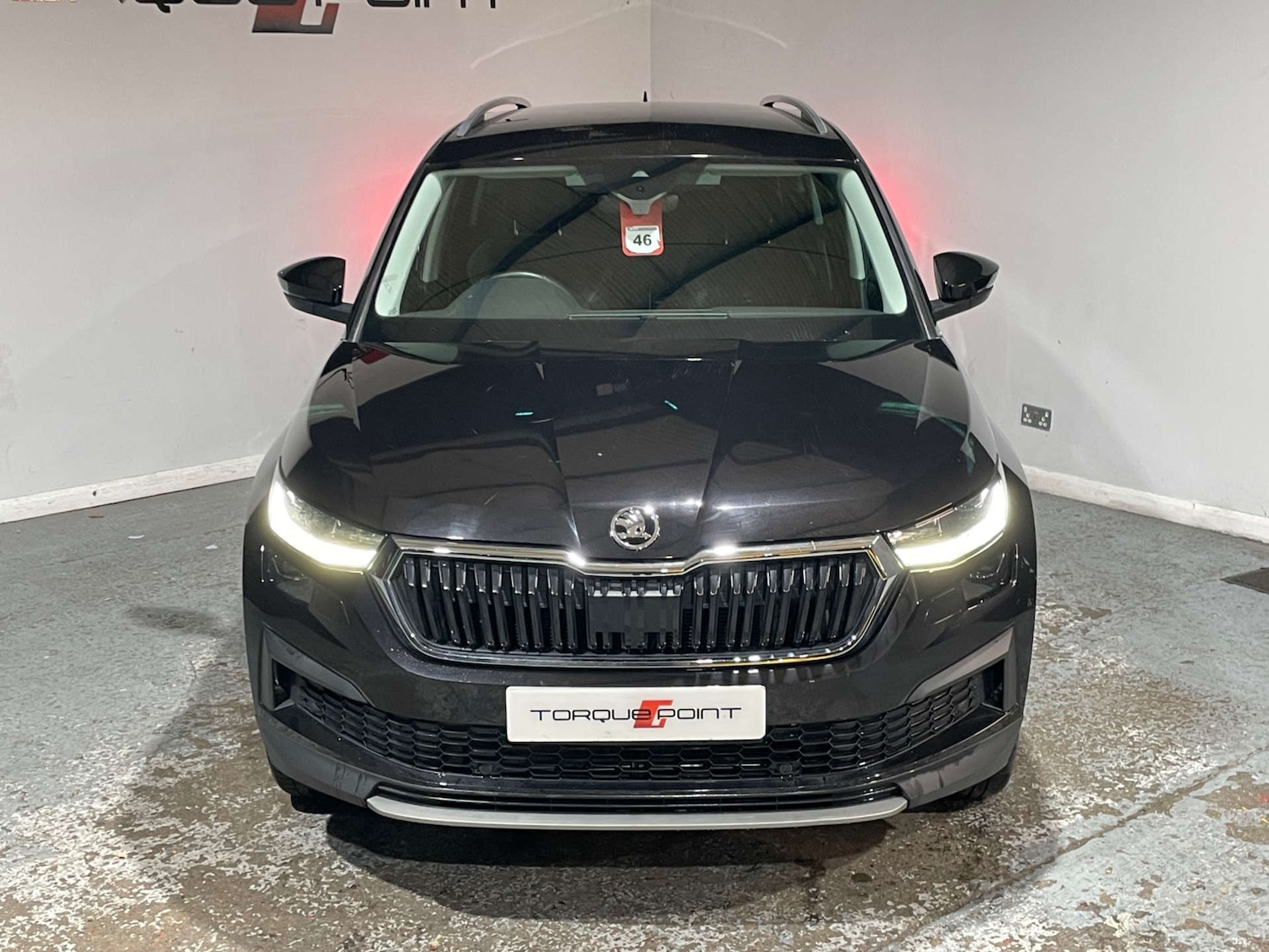 Used Skoda Kodiaq 2021 for sale - 76483221: Photo 32