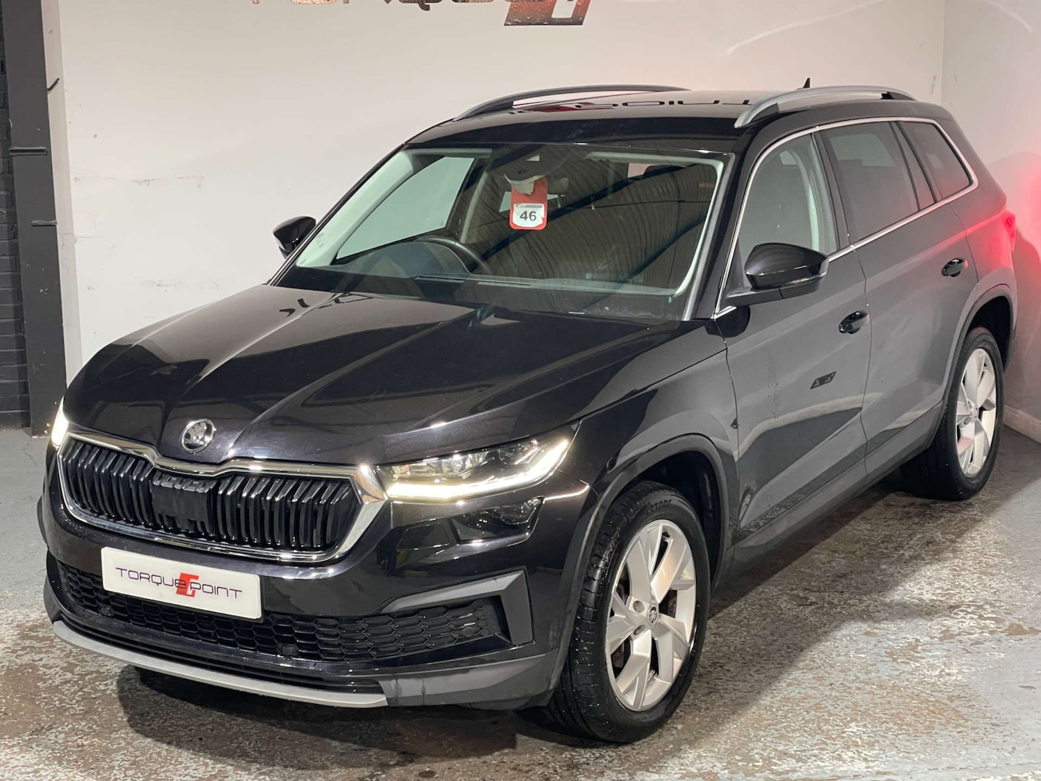 Used Skoda Kodiaq 2021 for sale - 76483221: Photo 34