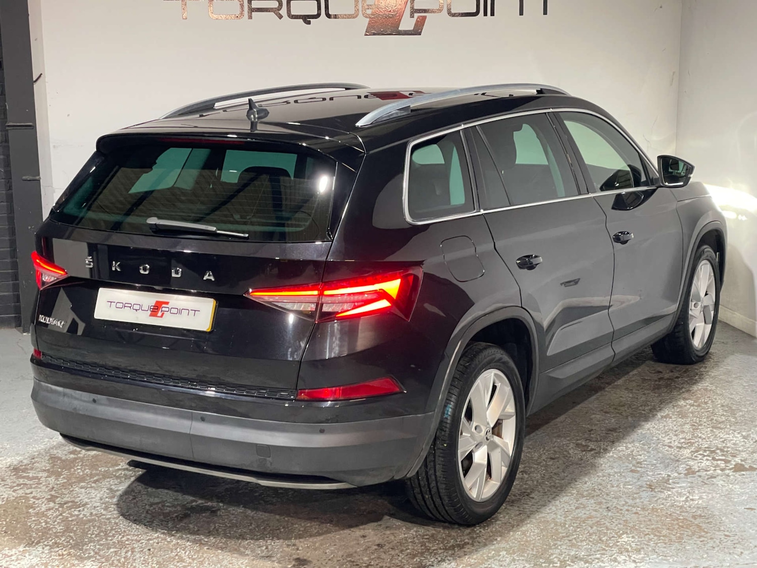 Used Skoda Kodiaq 2021 for sale - 76483221: Photo 35