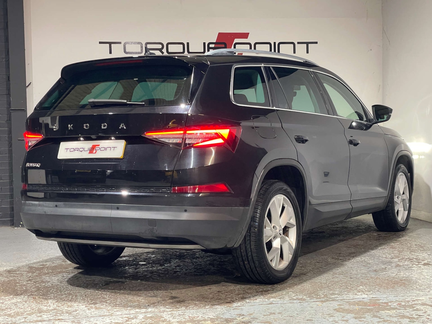 Used Skoda Kodiaq 2021 for sale - 76483221: Photo 37