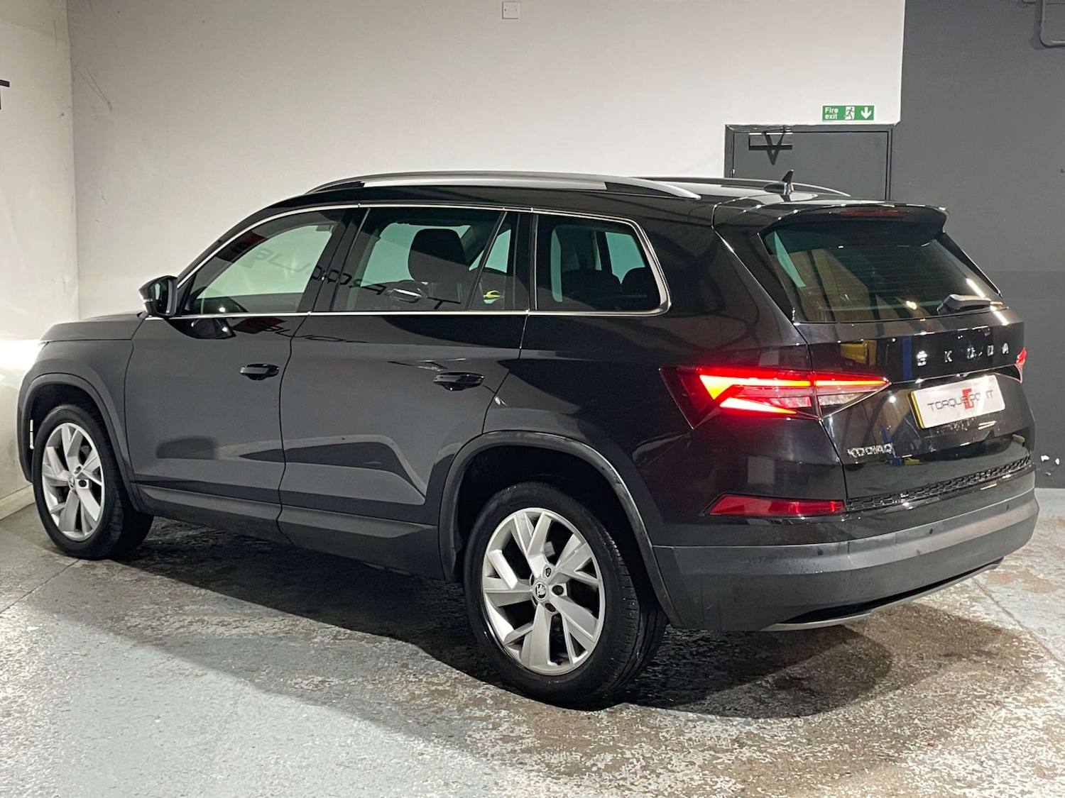 Used Skoda Kodiaq 2021 for sale - 76483221: Photo 8