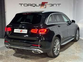 Used Mercedes-Benz GLC 2019 for sale - 74062333: Photo