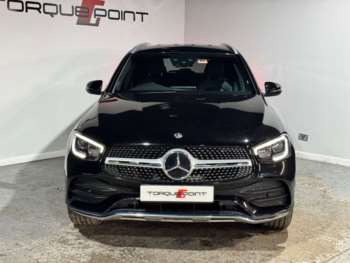 Used Mercedes-Benz GLC 2019 for sale - 74062333: Photo