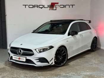 2020 - A35 4Matic Premium Plus 5dr Auto