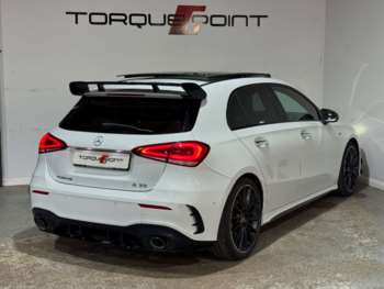 Used Mercedes-Benz A-Class 2020 for sale - 75049502: Photo