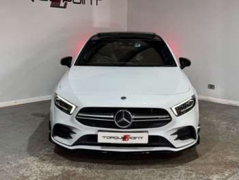 Used Mercedes-Benz A-Class 2020 for sale - 75049502: Photo