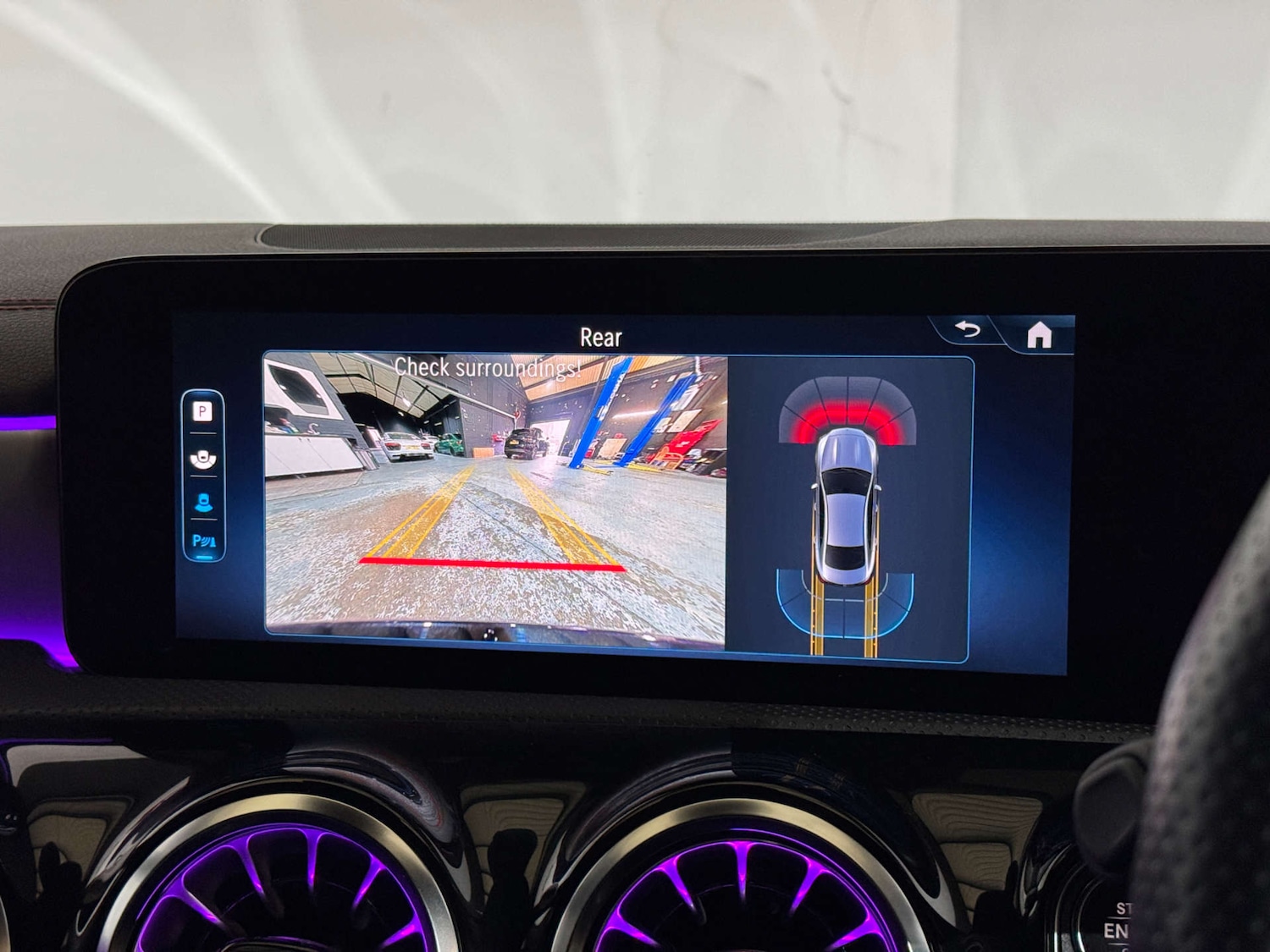 Used Mercedes-Benz CLA 2023 for sale - 76255890: Photo 16