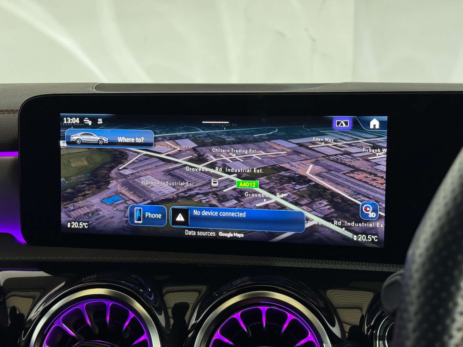 Used Mercedes-Benz CLA 2023 for sale - 76255890: Photo 17