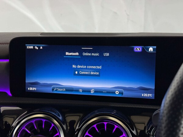 Used Mercedes-Benz CLA 2023 for sale - 76255890: Photo 20