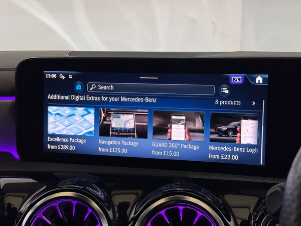 Used Mercedes-Benz CLA 2023 for sale - 76255890: Photo 22
