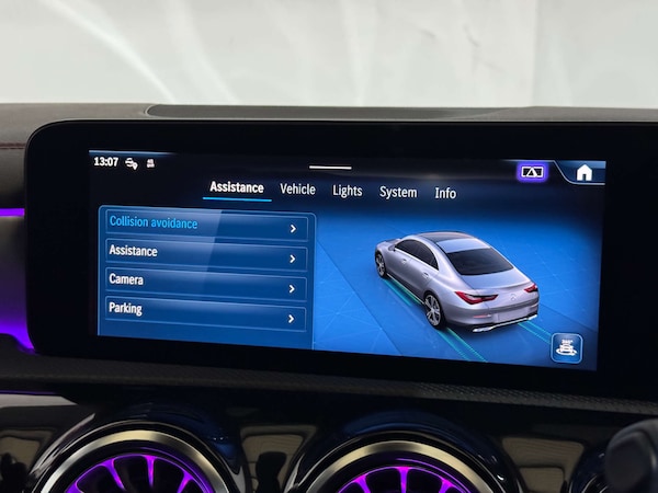 Used Mercedes-Benz CLA 2023 for sale - 76255890: Photo 26