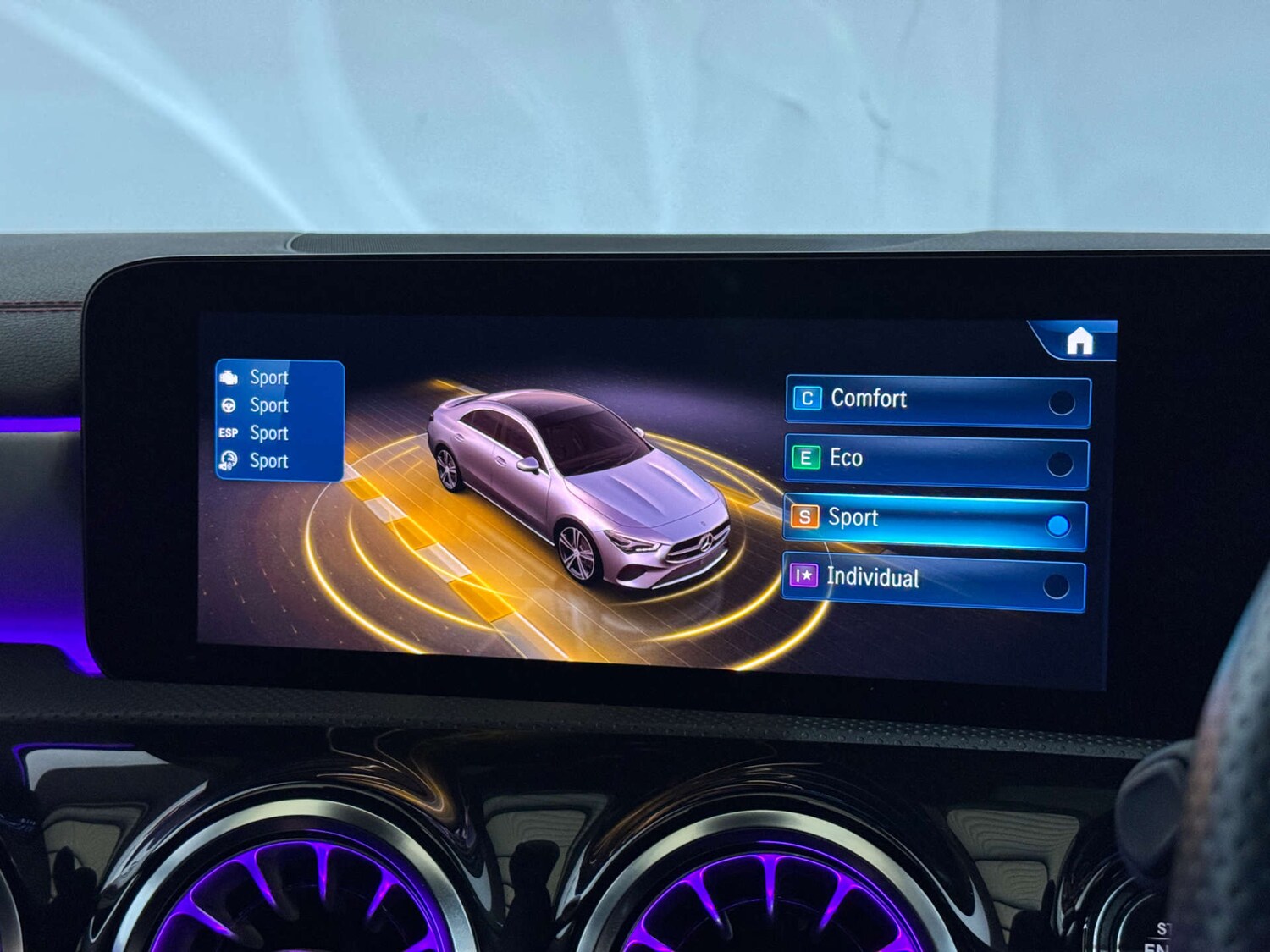 Used Mercedes-Benz CLA 2023 for sale - 76255890: Photo 27