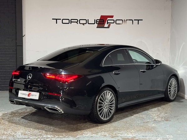 Used Mercedes-Benz CLA 2023 for sale - 76255890: Photo 7