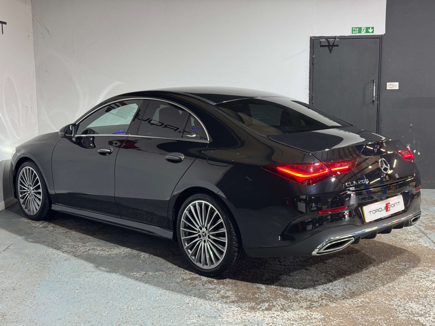 Used Mercedes-Benz CLA 2023 for sale - 76255890: Photo 9