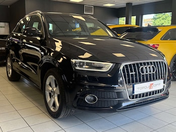 Used Audi Q3 2014 for sale - 78990492: Photo