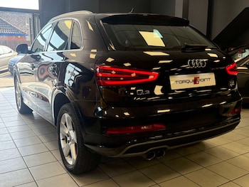 Used Audi Q3 2014 for sale - 78990492: Photo